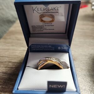 Keepsake Ring